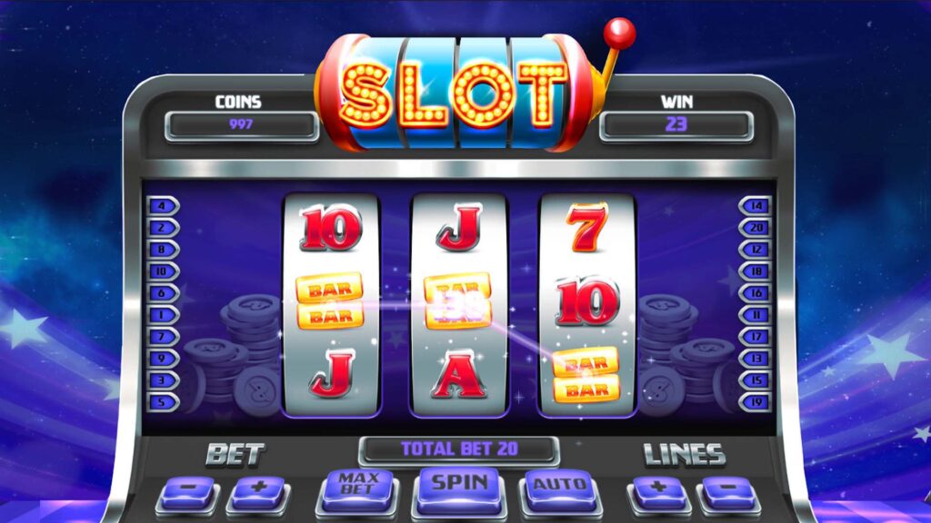 slot games meaning