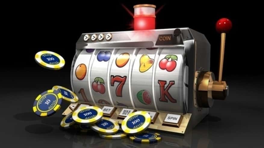 Online Slot machines