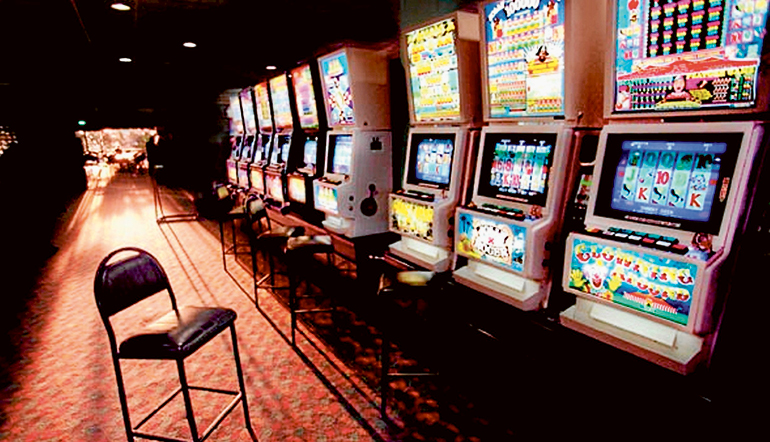 Slot online games