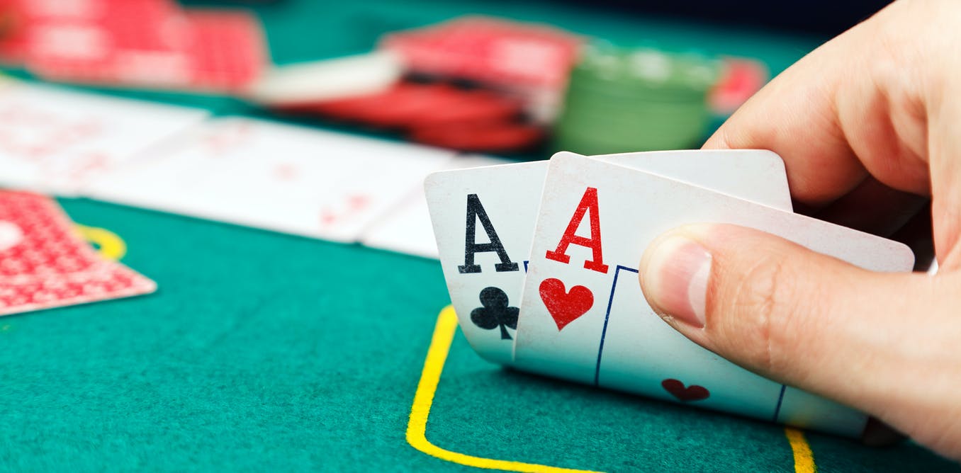 Online Poker Games