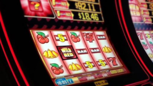 online slot gambling