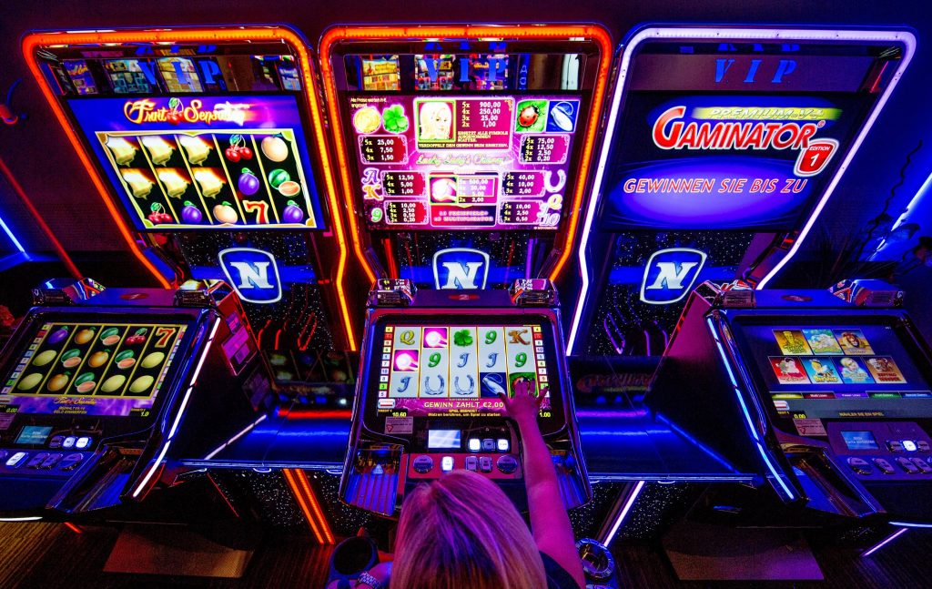 best slot machine online reddit