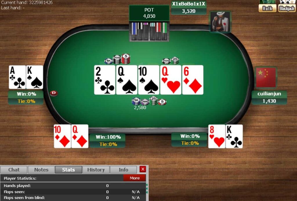 situs idn poker online