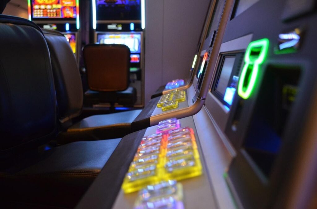 Online Slots Gambling