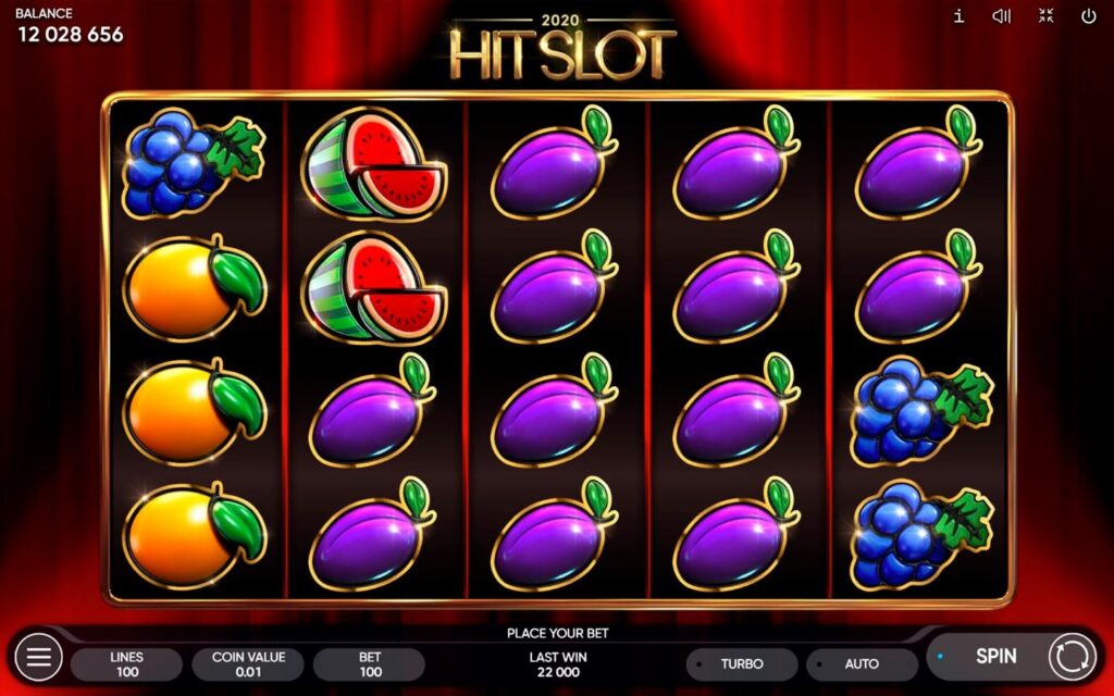 slot online