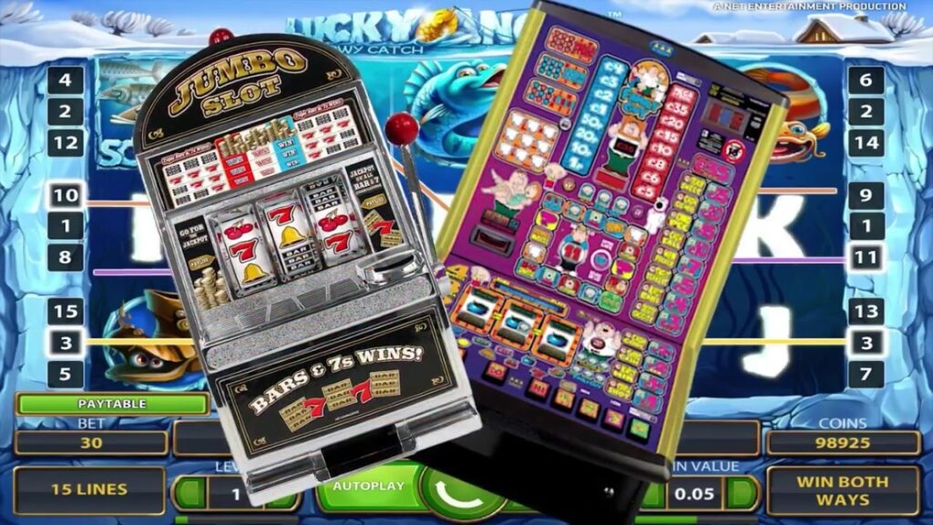 Slot Bonus Website for Online