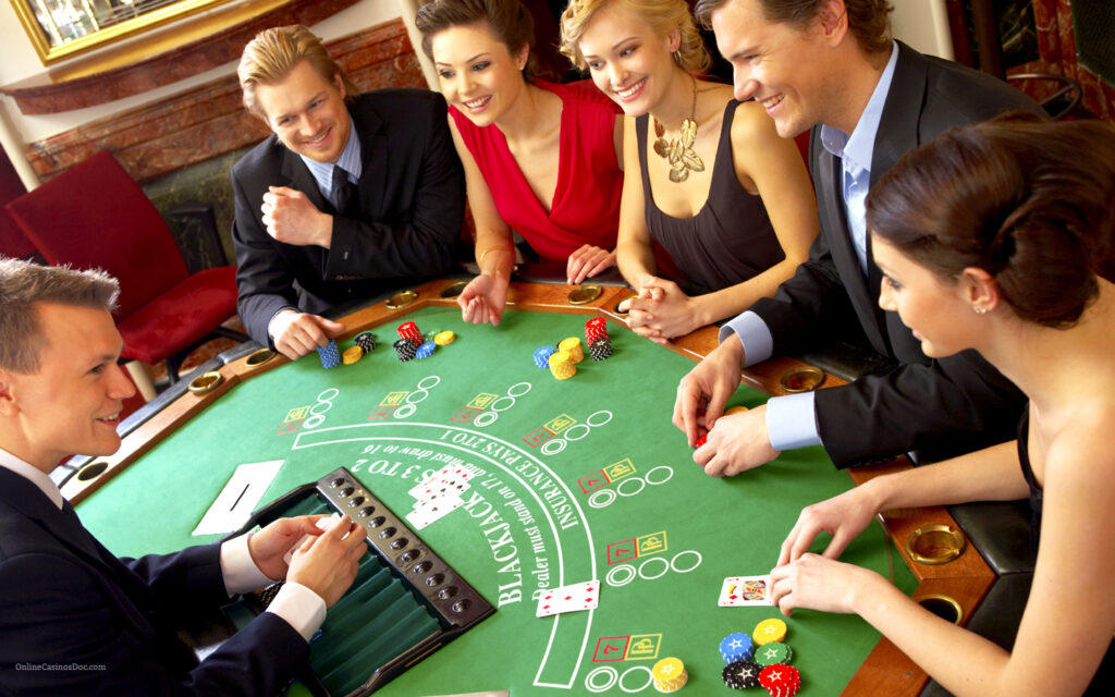 Online Gambling