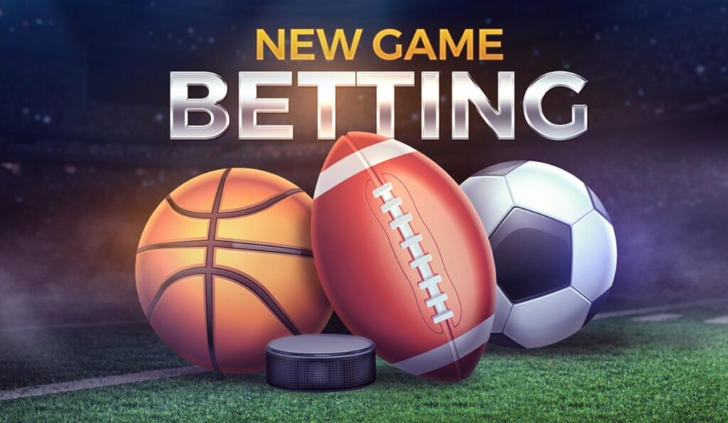 Online Sports Betting App