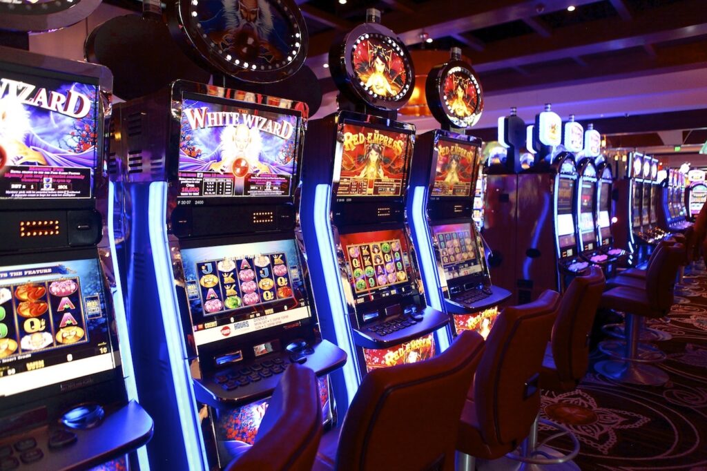 Win in Online Slots