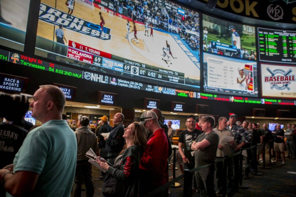 Sports Betting