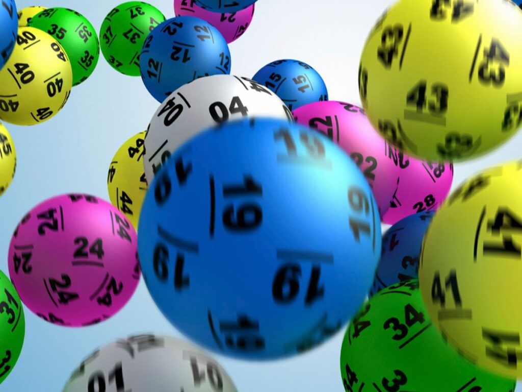 WISMA4D Lottery Website