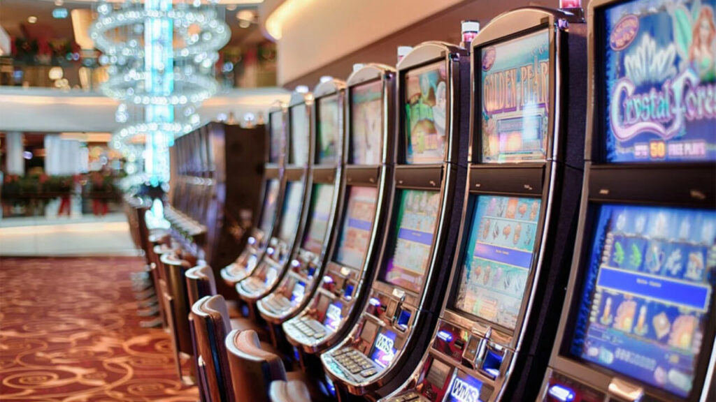 Online Slot Machine