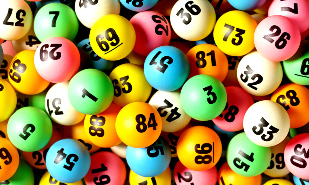 Online Lottery Games