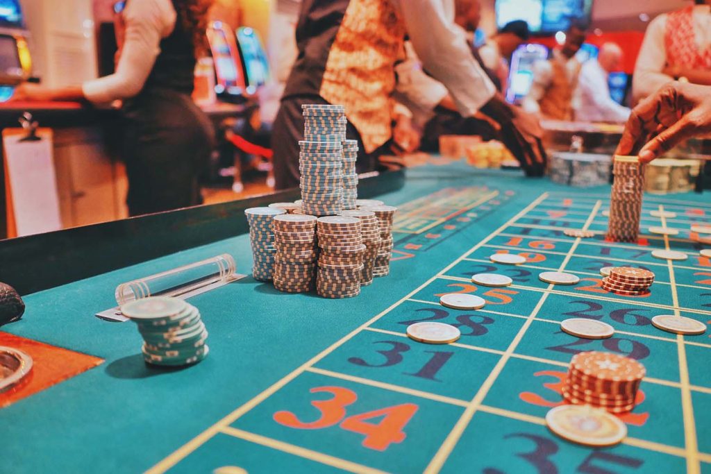 Online casino