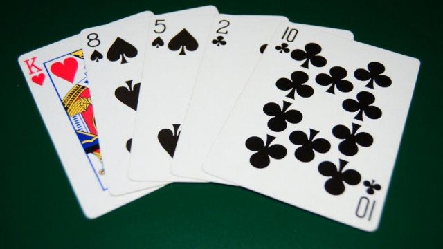 Online Casino Betting