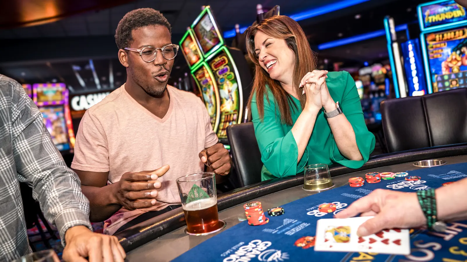 Online Baccarat