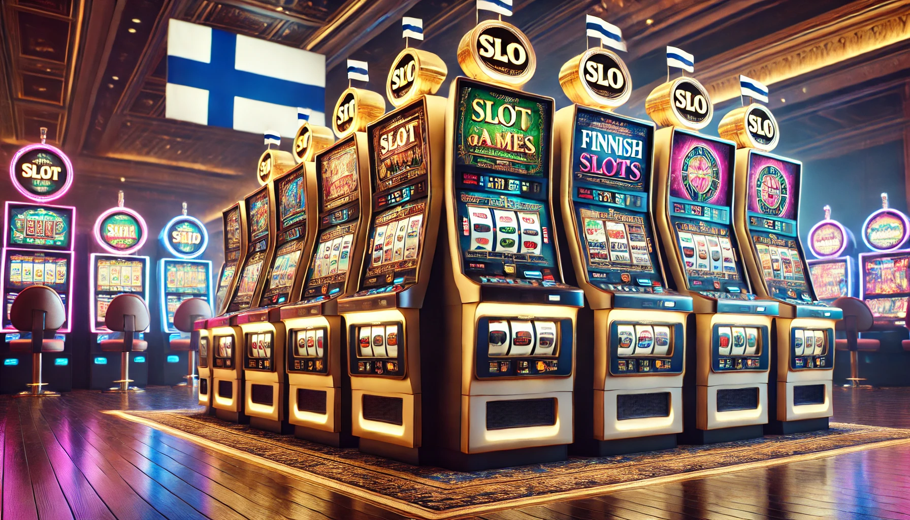 Online Slot Gameplay